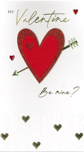 Picture of VALENTINES CARD